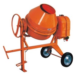 CONCRETE MIXER BWE-150/KJ...