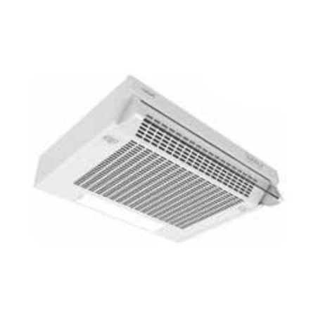 CATA Hood | FK SLIM 6000 WH | Conventional | Energy efficiency class B | Width 60 cm | 162 m³/h | Mechanical | LED | White