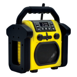 Adler | Construction radio...