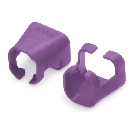 Digitus | Color clips for Patch cable | A-CC-VI