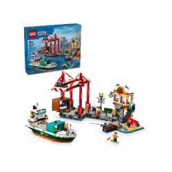 LEGO CITY 60422 Seaside...