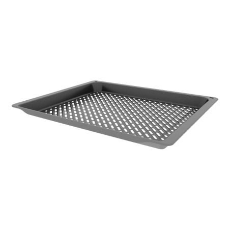 Bosch | Air Fry and Grill tray, 34 x 455 x 375 mm | HEZ629070 | Anthracite