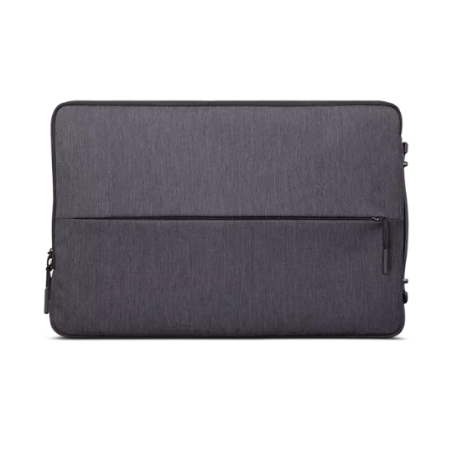 Lenovo | Laptop Urban Sleeve | Fits up to size 13 " | Sleeve | Waterproof | Charcoal Grey