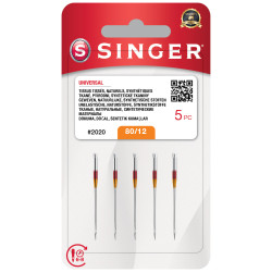 Singer | Needle, 2020 SZ12...