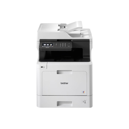 Brother | DCP-L8410CDW | Laser | Colour | Multifunctional | A4 | Wi-Fi | Grey