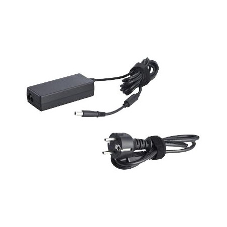 Dell | AC Power Adapter Kit 65W 7.4mm | 450-18168 | AC Adapter | 65 W
