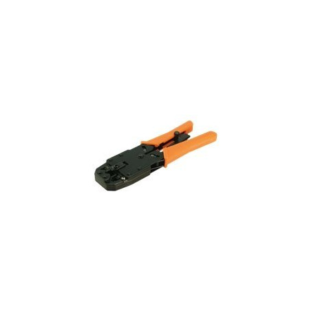 Logilink | Crimping tool universal with cutter and isolater metal