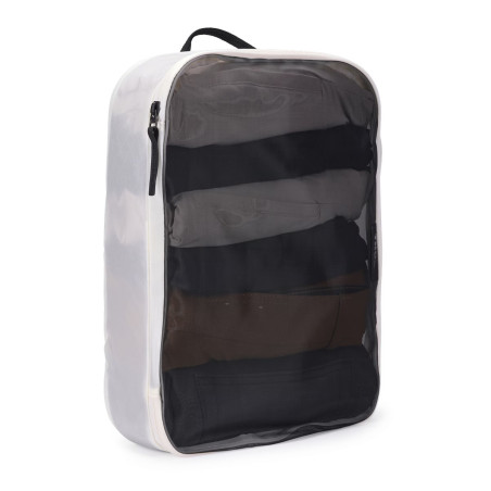 Thule | Packing Cube, Medium | Packing Cube | White