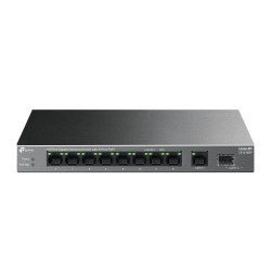 Switch|TP-LINK|LS1210GP|PoE...