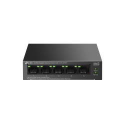 Switch|TP-LINK|LS105GP|PoE+...