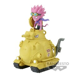 BANPRESTO SAND LAND MEGA...