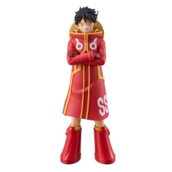 BANPRESTO ONE PIECE DXF THE...