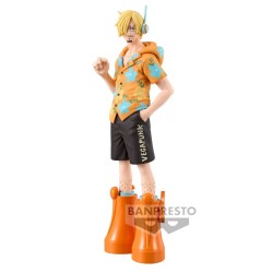 BANPRESTO ONE PIECE DXF THE...