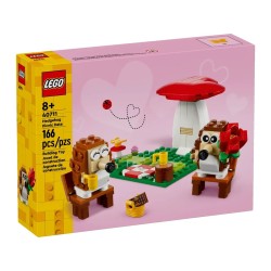 LEGO 40711 Hedgehog Picnic...