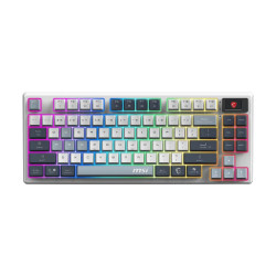 KEYBOARD GAMING BLACK...