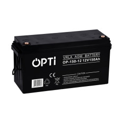 AGM OPTI 12V 150 AH VRLA...