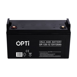 AGM OPTI 12V 120 AH VRLA...