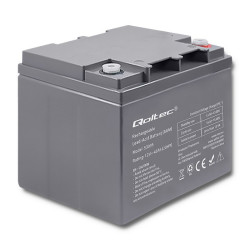 Qoltec 53035 AGM battery |...