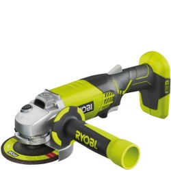 Ryobi R180AG-0 angle...