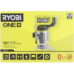 Ryobi router