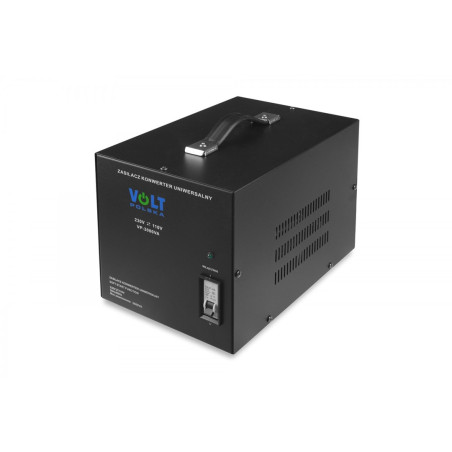 VP 3000 230VAC/110VAC VOLTAGE CONVERTER