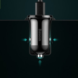 Baseus CCALLP-01 2XUSB 4.8A...