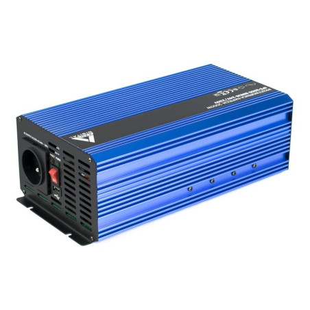 AZO Digital 24 VDC / 230 VAC Converter SINUS IPS-2000S 2000W