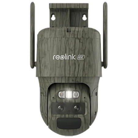 Kamera IP Reolink Trackmix Series G770 8MP LTE akomulatorowa z Panelem Solarnym