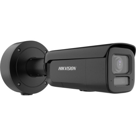 Hikvision Pro Series with AcuSense 16MP Acusense Strobe Light and Audible Warning Motorized Varifocal Bullet Network Camera