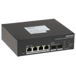 Switch Hikvision...