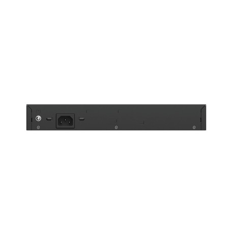 Ruijie Networks RG-ES220GS-LP network switch Managed L2 Gigabit Ethernet (10/100/1000) Power over Ethernet (PoE) Desktop Black