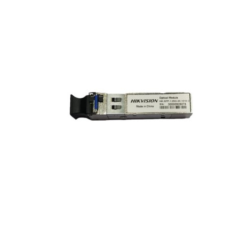 Hikvision HK-1.25G-20-1550 network transceiver module Fiber optic 1550 Mbit/s SFP