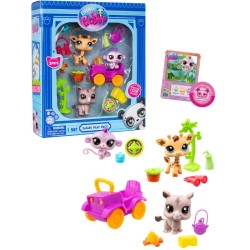 Littlest Pet Shop Safari...