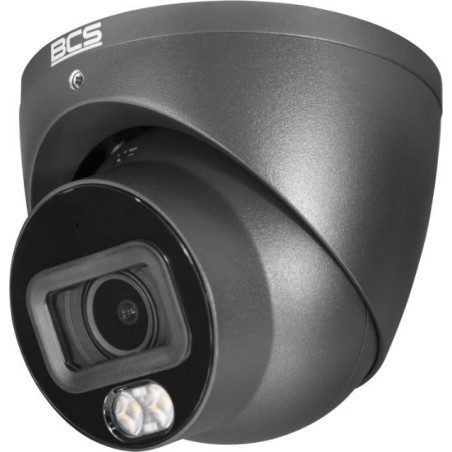 BCS BCS-L-EIP28FCR3L3-AI1-G(2) security camera Dome IP security camera Indoor & outdoor 3840 x 2160 pixels Ceiling/wall