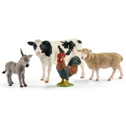 schleich FARM WORLD starter...