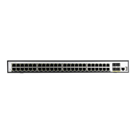 BCS BCS-SP48G-4SFP-M network switch Managed Gigabit Ethernet (10/100/1000) Power over Ethernet (PoE) 1U