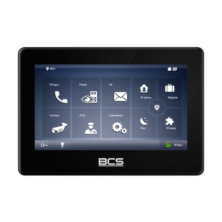 Wideomonitor BCS-MON7600B-2