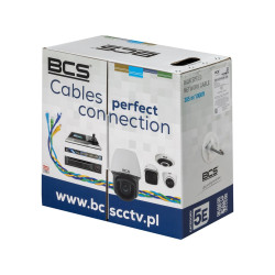 BCS-U/UTP-CAT5E-LSOH