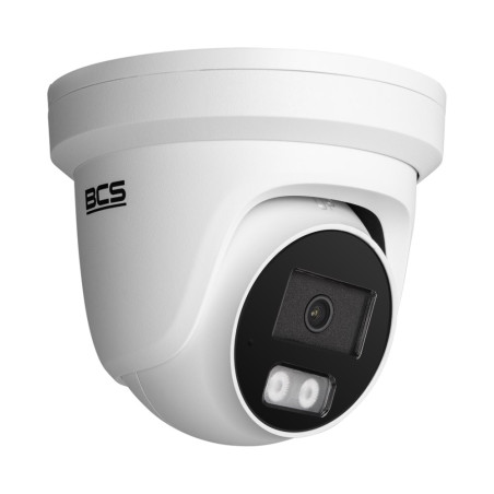 BCS BCS-V-EIP28FSR3-Ai2(2) Dome IP security camera Outdoor 3840 x 2160 pixels Ceiling