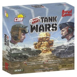 Tank Wars Game