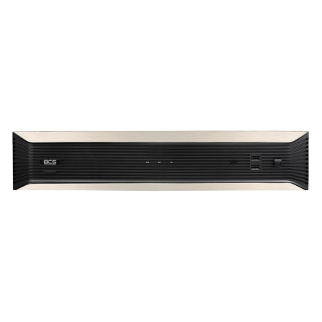 Rejestrator IP 32-kanałowy BCS-P-NVR3208-A-4K(4)