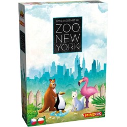 New York Zoo (Polish edition)