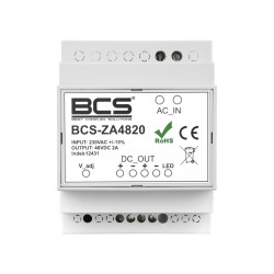 BCS BCS-ZA4820 power supply...