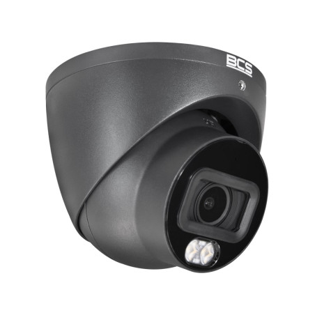 Kamera IP kopułowa 6Mpx BCS-L-EIP26FCR3L3-AI1-G(2)
