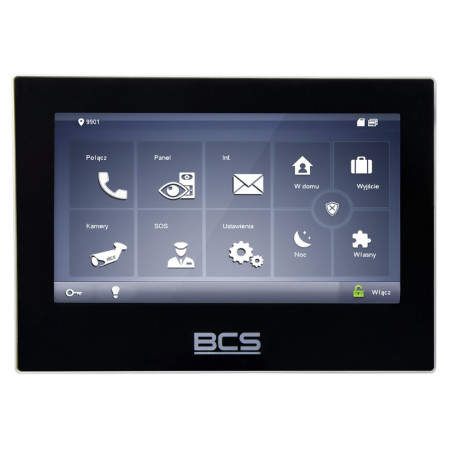 Wideomonitor BCS-MON7700B-S