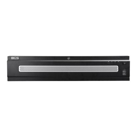 Rejestrator IP 64-kanałowy BCS-L-NVR6408XR-A-8K-Ai