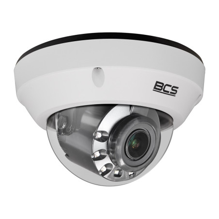Kamera IP kopułowa 5Mpx BCS-U-DIP65VSR4-Ai2