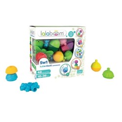 Lalaboom - Ball-blocks 48...