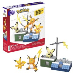 MEGA Pokémon Pikachu...