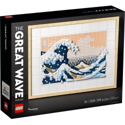 LEGO ART 31208 Hokusai. The...